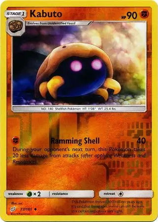 Team Up Kabuto #77/181 reverse holo